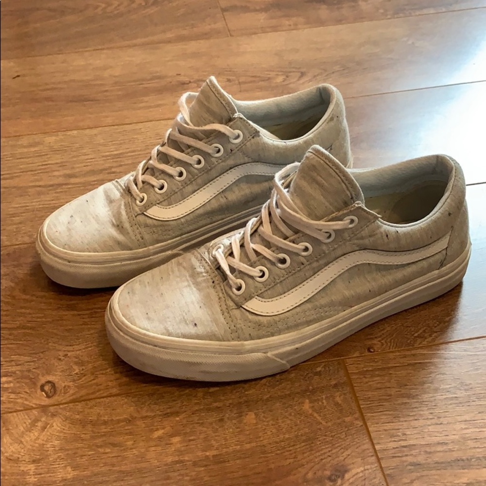 Women’s Speckled Vans